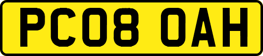 PC08OAH
