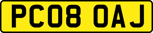 PC08OAJ