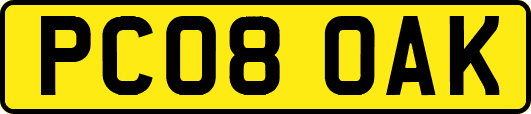 PC08OAK
