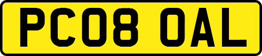 PC08OAL