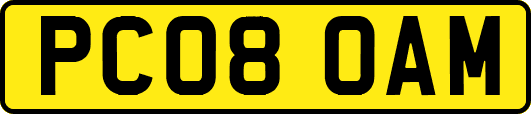 PC08OAM