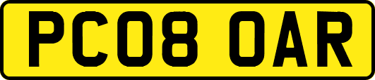 PC08OAR