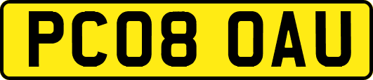 PC08OAU