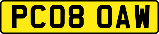 PC08OAW