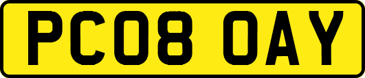 PC08OAY