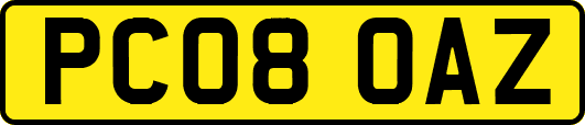 PC08OAZ