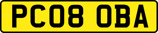 PC08OBA