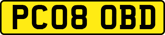 PC08OBD