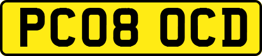 PC08OCD