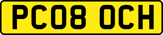 PC08OCH