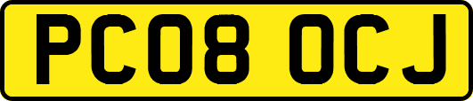 PC08OCJ