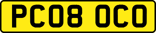PC08OCO