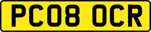 PC08OCR