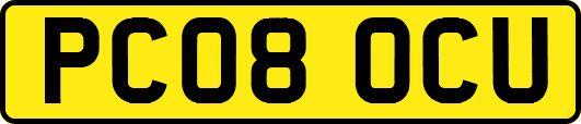PC08OCU