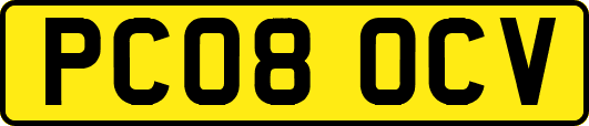 PC08OCV