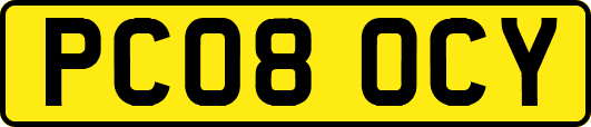 PC08OCY