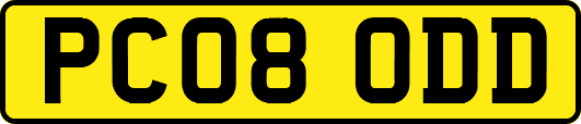 PC08ODD