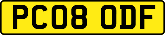 PC08ODF