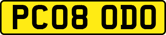 PC08ODO
