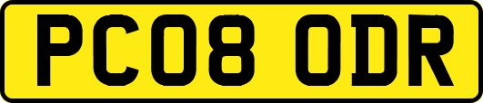 PC08ODR