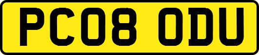 PC08ODU