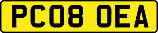 PC08OEA