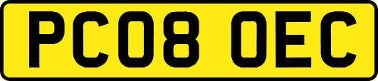 PC08OEC