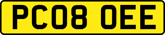 PC08OEE