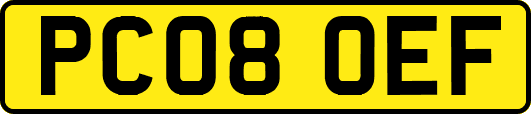 PC08OEF