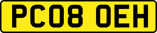 PC08OEH