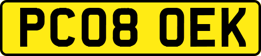 PC08OEK