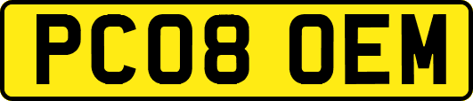 PC08OEM