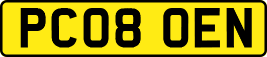 PC08OEN