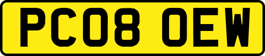 PC08OEW
