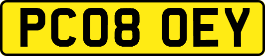 PC08OEY