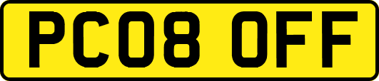 PC08OFF