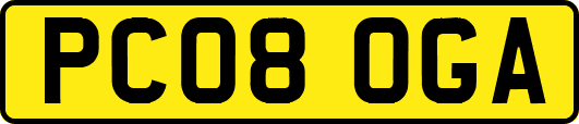 PC08OGA