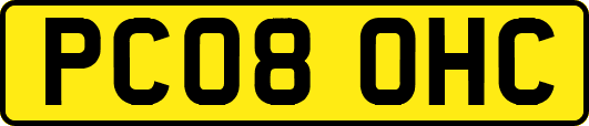 PC08OHC
