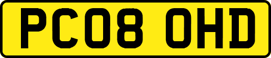 PC08OHD