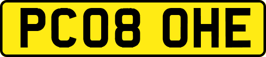 PC08OHE