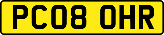 PC08OHR