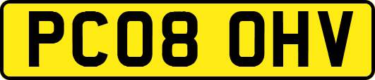 PC08OHV