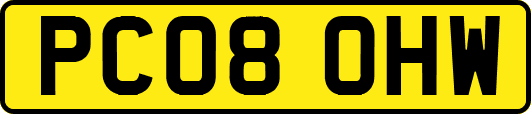PC08OHW