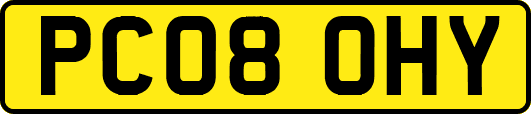 PC08OHY