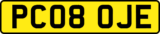 PC08OJE