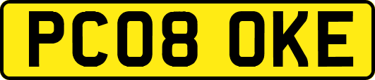 PC08OKE