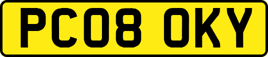 PC08OKY