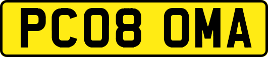PC08OMA