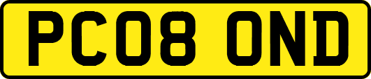 PC08OND