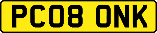 PC08ONK